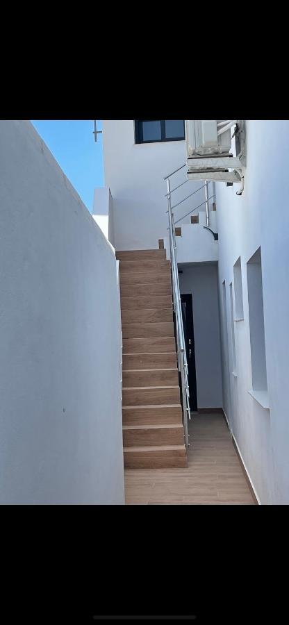 Marismas Sol Lejlighed Cádiz Eksteriør billede