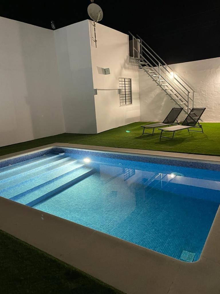 Marismas Sol Lejlighed Cádiz Eksteriør billede