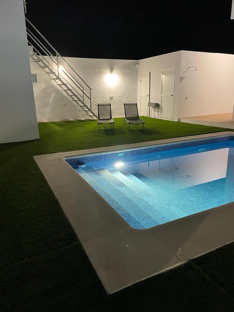 Marismas Sol Lejlighed Cádiz Eksteriør billede